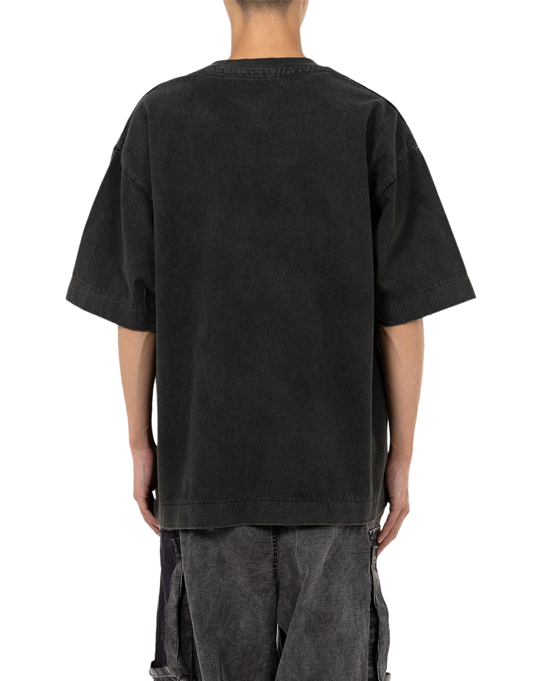 Maison MIHARA - Amateur Sewn Like T-shirt