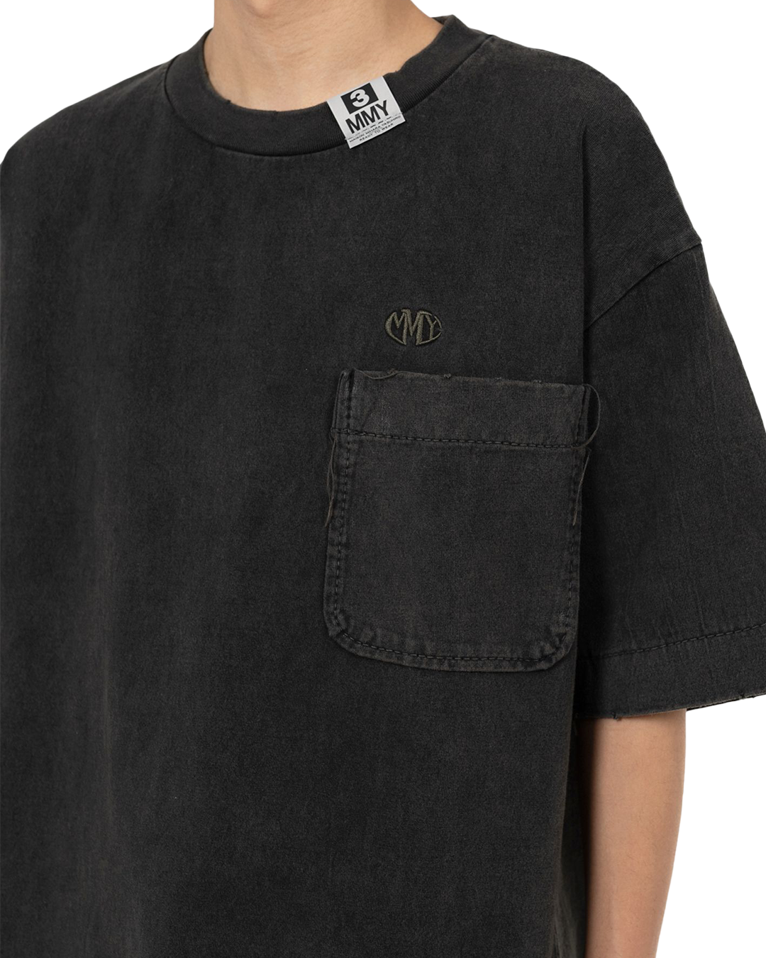 Maison MIHARA - Amateur Sewn Like T-shirt