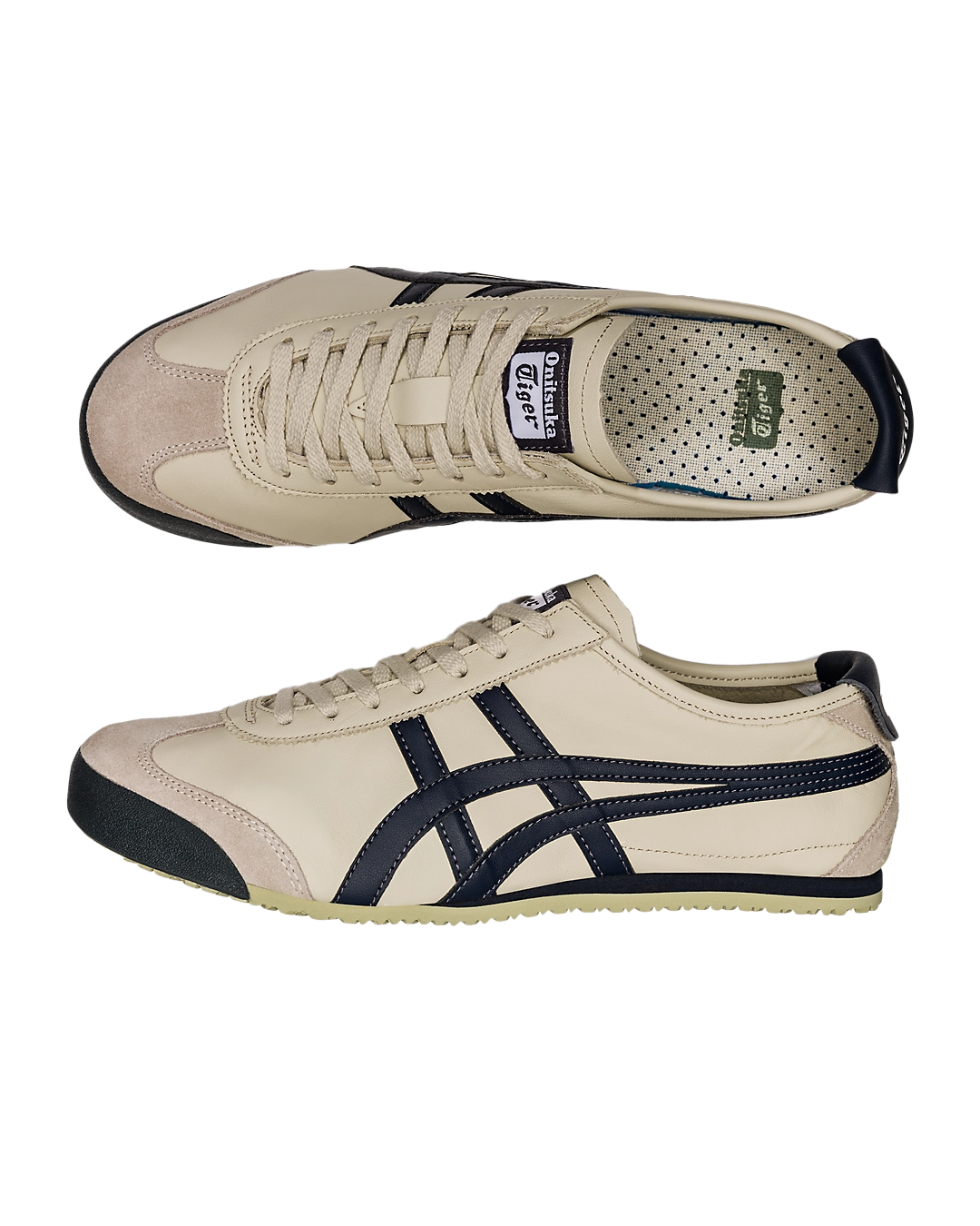 Onitsuka Tiger - Mexico 66 BIRCH/PEACOAT