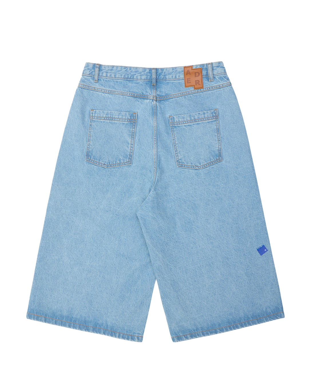ADER error - Tag 01 Denim Shorts