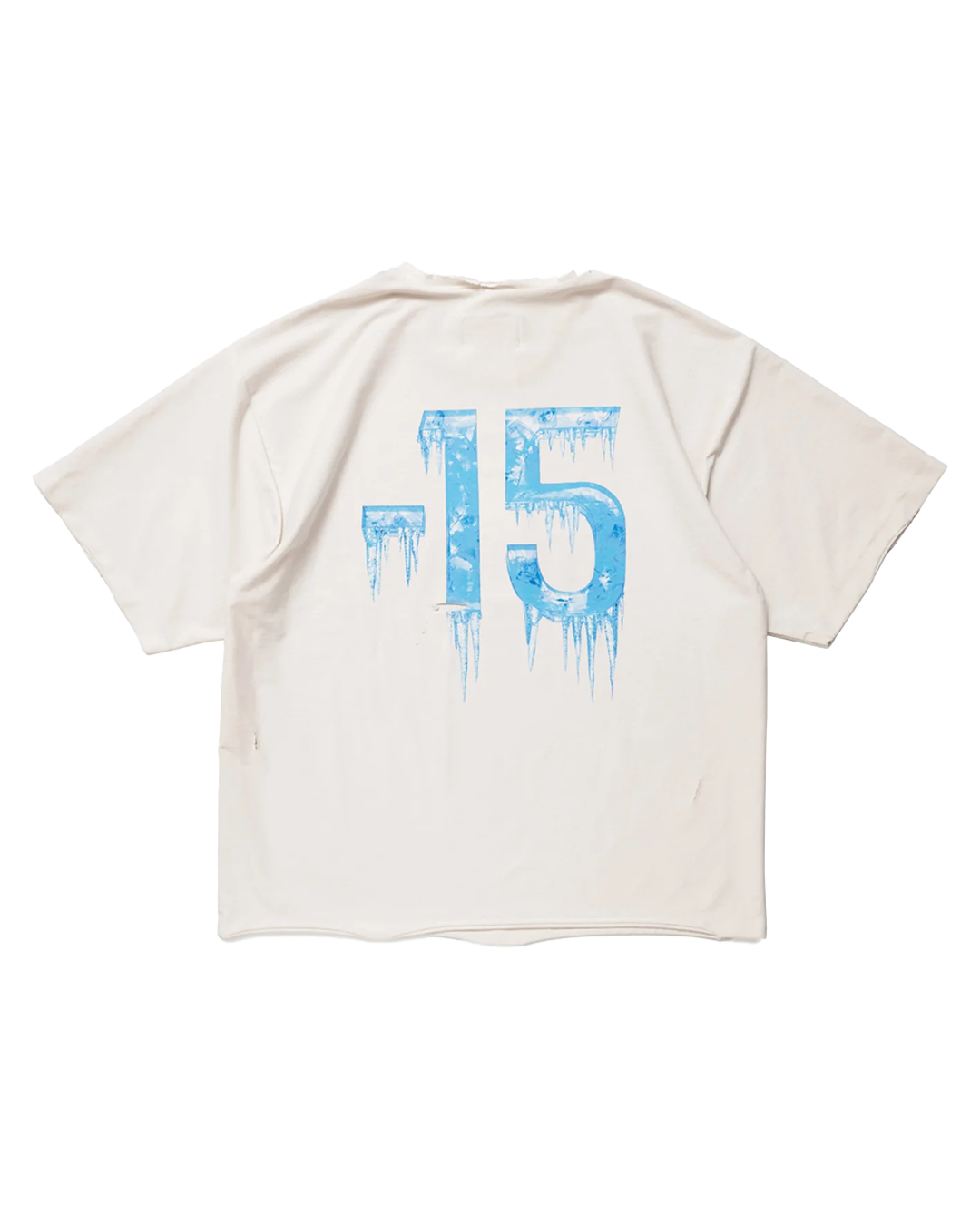 doublet - Ultra Freezer Regular T-Shirt