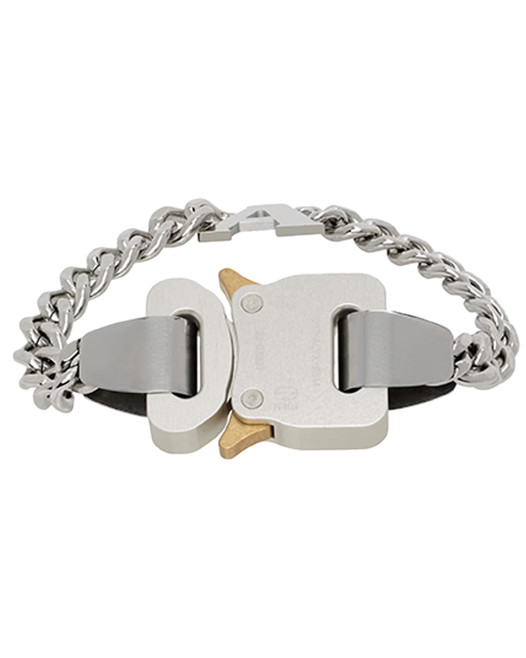 1017 ALYX 9SM - Buckle Charm Bracelet