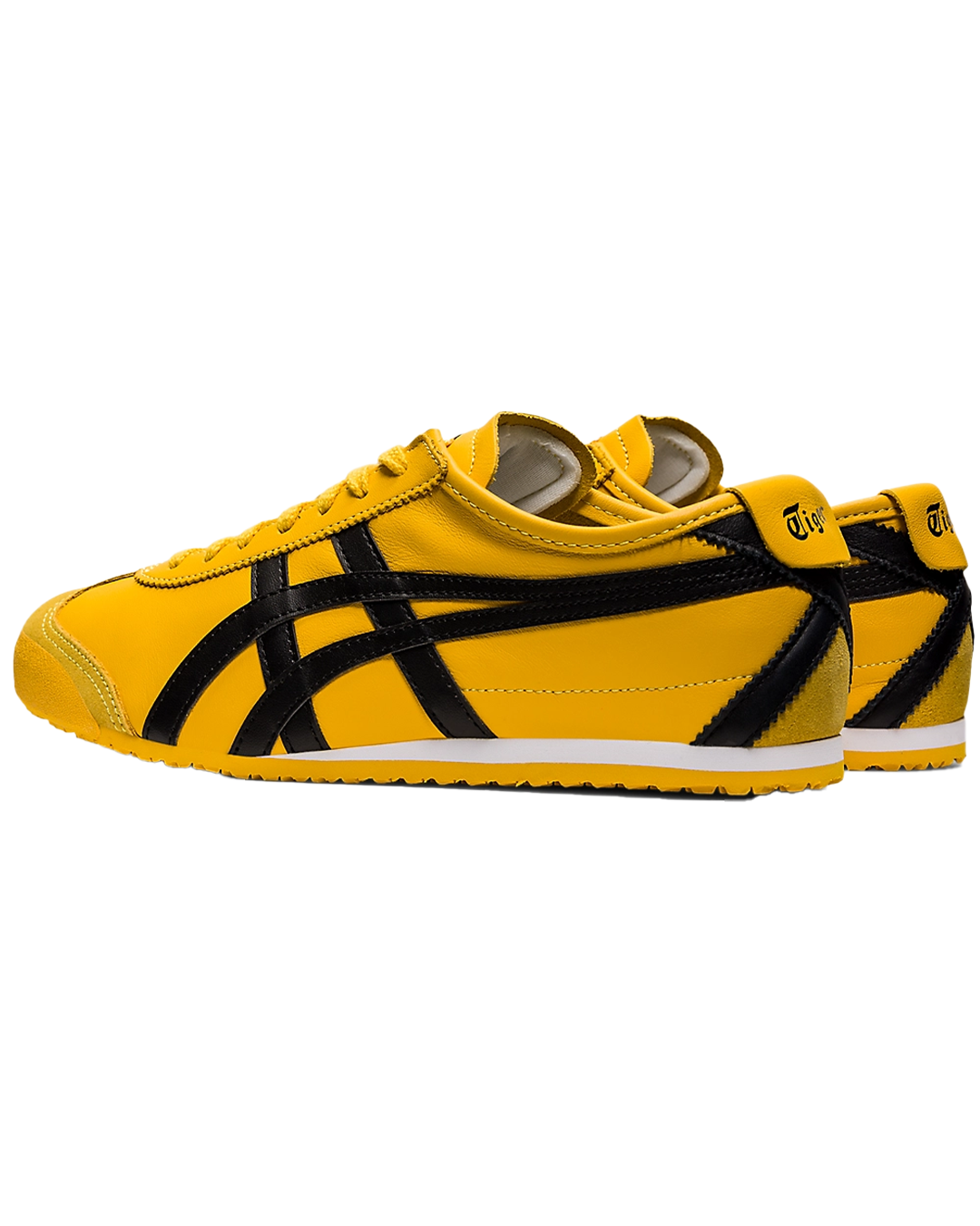 Onitsuka Tiger - Mexico 66 Yellow/Black
