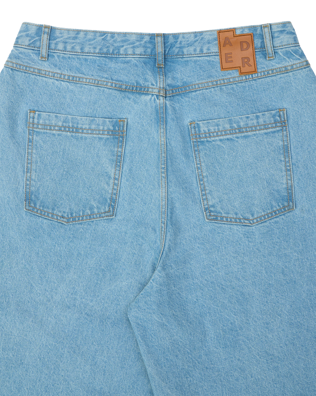 ADER error - Tag 01 Denim Shorts