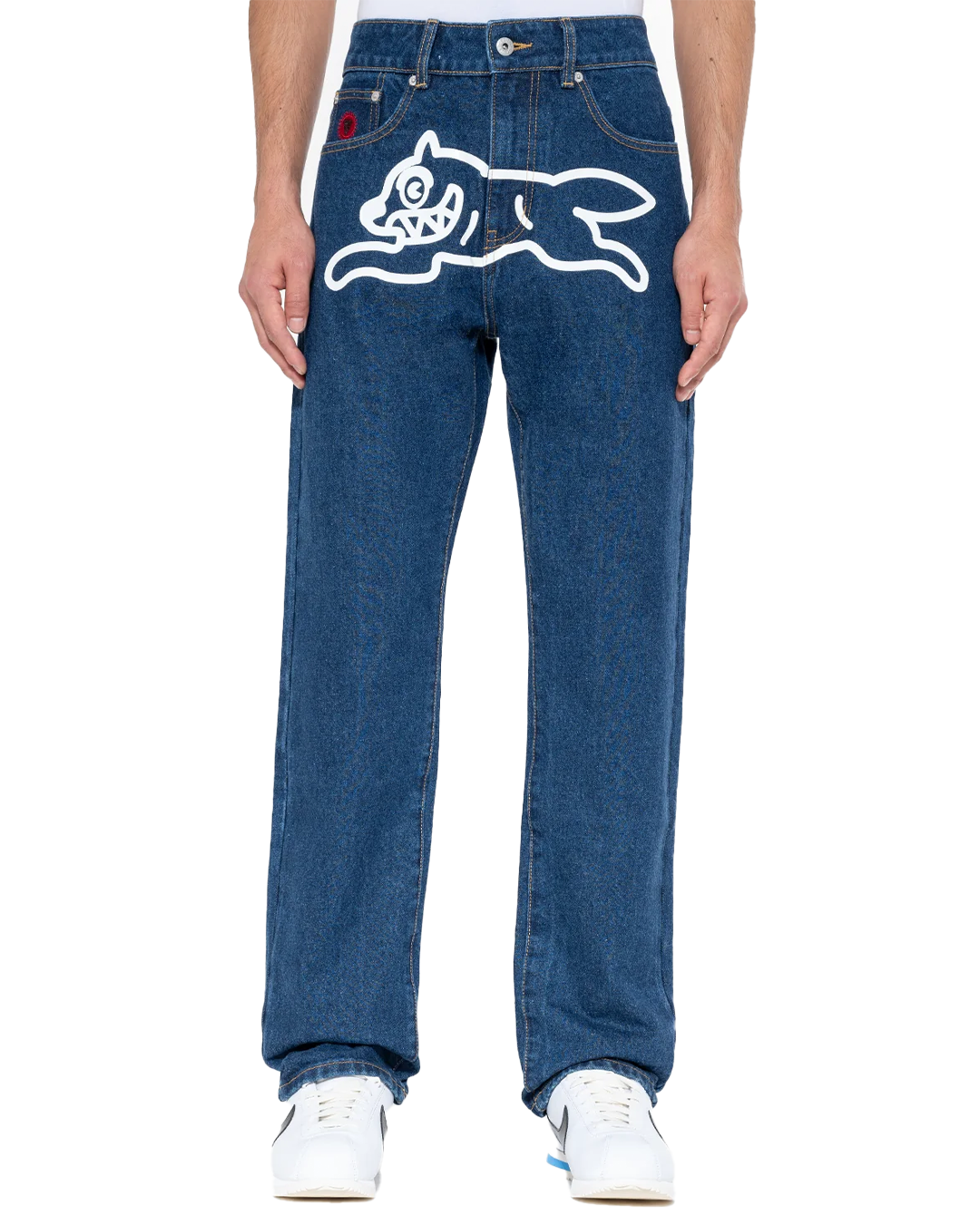 ICECREAM - Running Dog Jeans