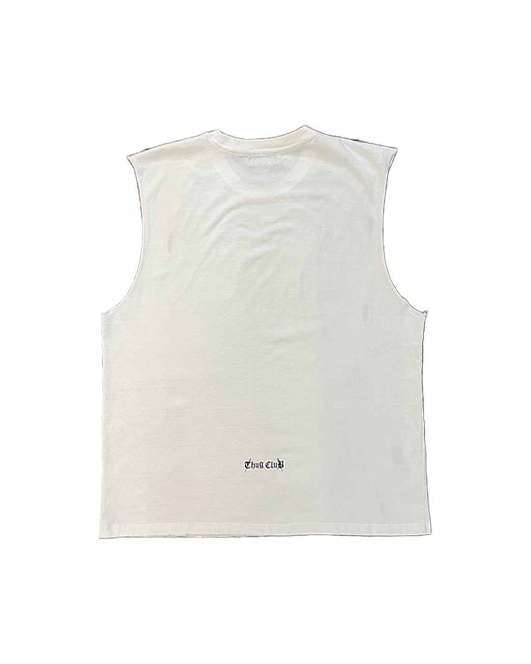 Thug Club - Cross Tank Top