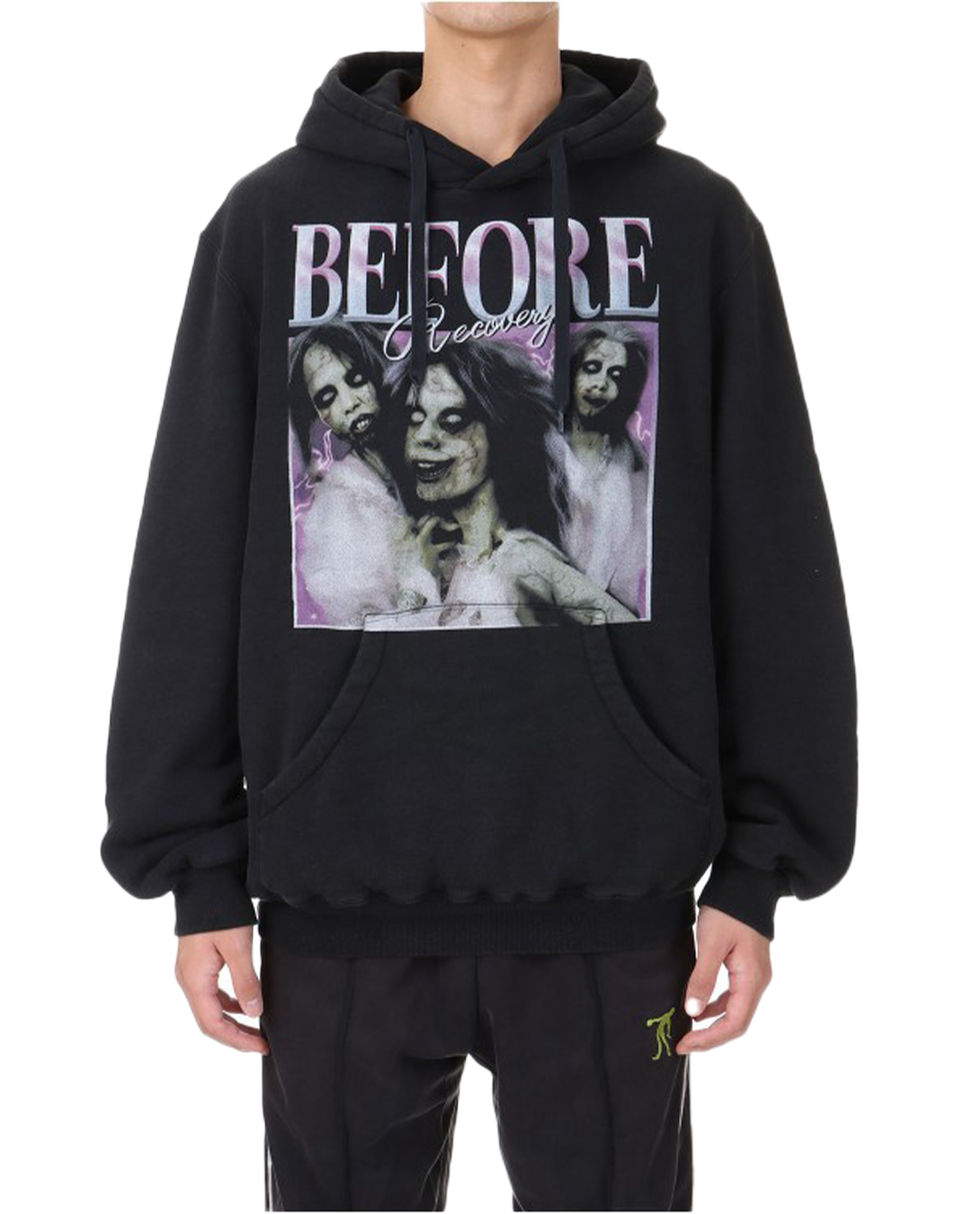 doublet - 'Before' After Idol Hoodie