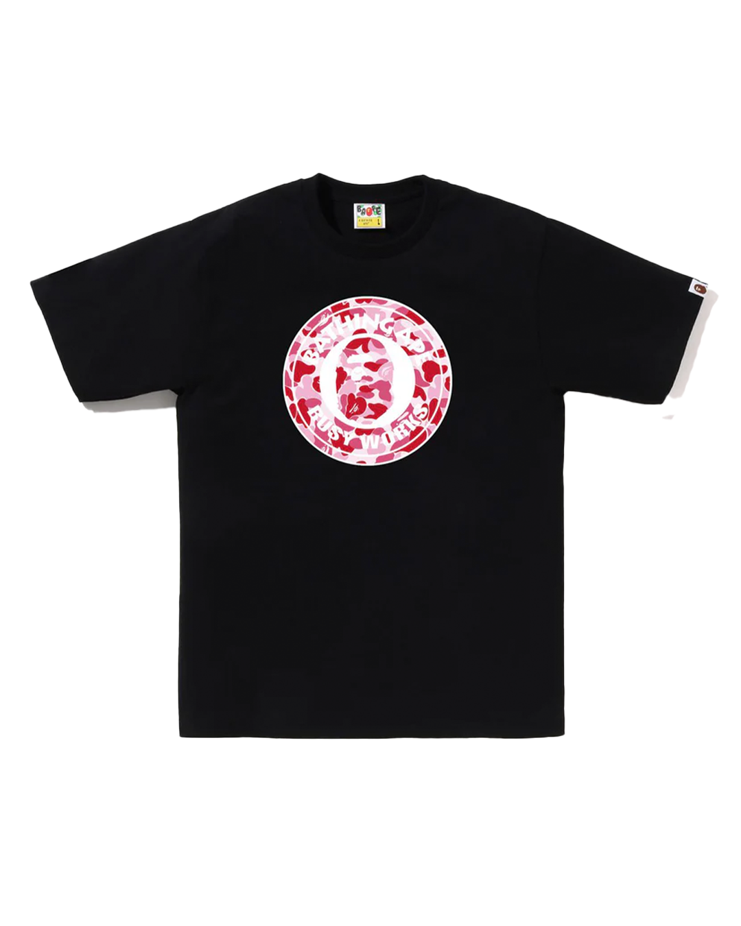 BAPE - ABC Camo Busy Works T-shirt