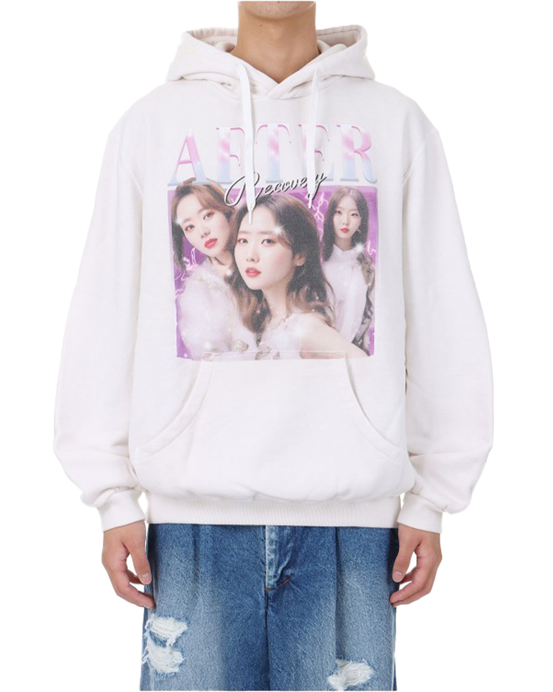 doublet - Before 'After' Idol Hoodie