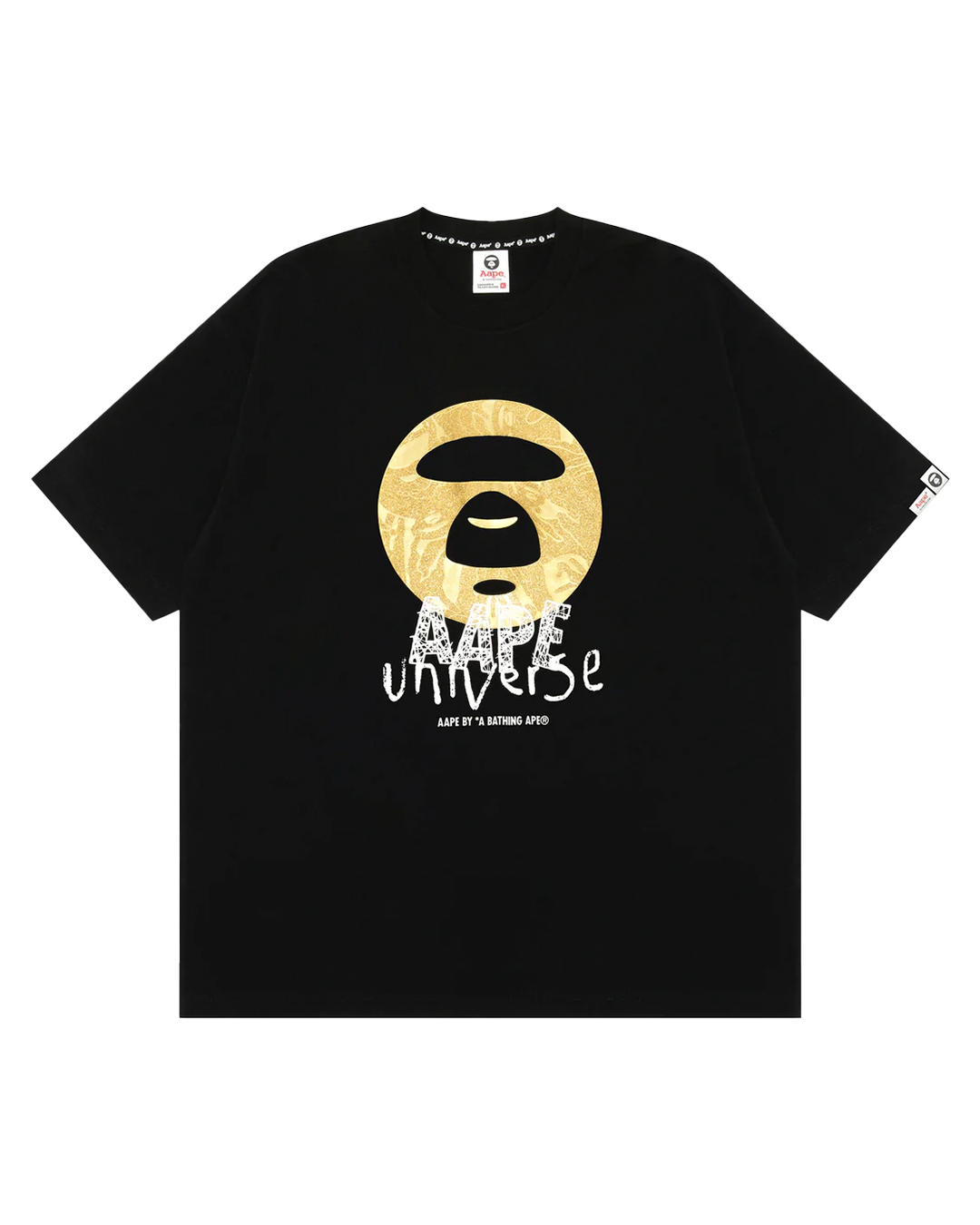 AAPE - Basic T-shirt