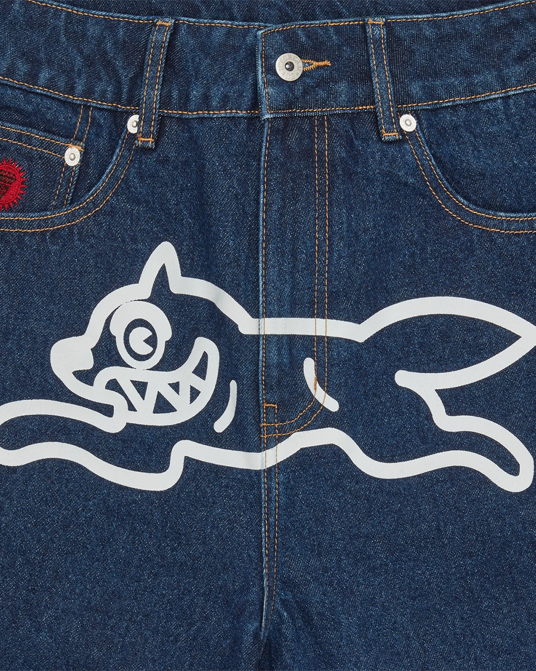 ICECREAM - Running Dog Jeans