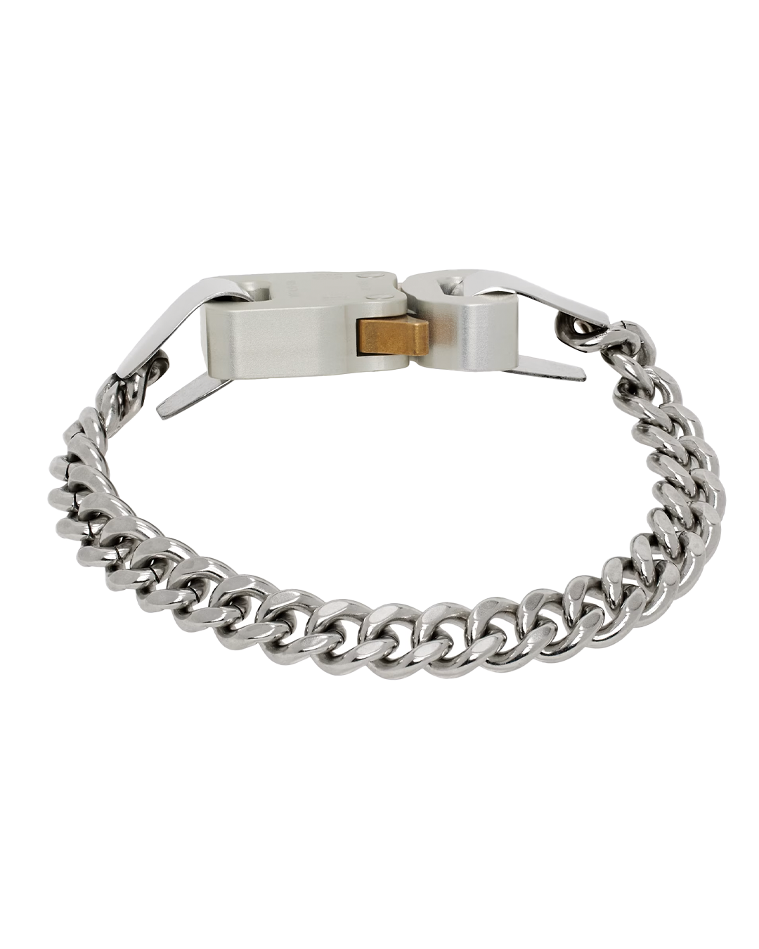 1017 ALYX 9SM - Metal Buckle Bracelet