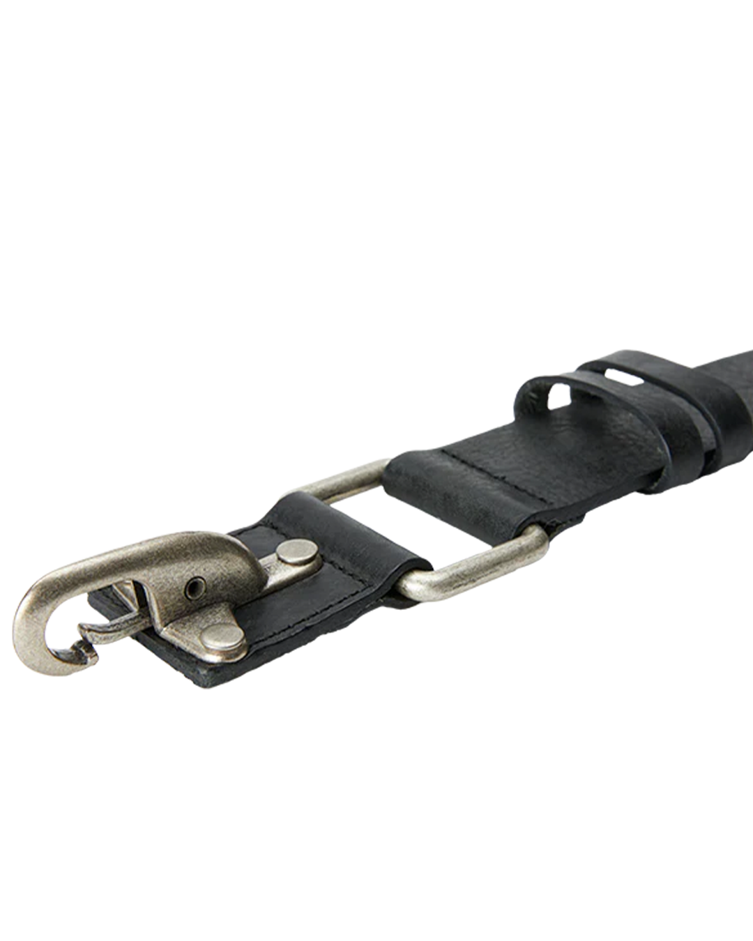 Thug Club - Full Metal Leather Belt