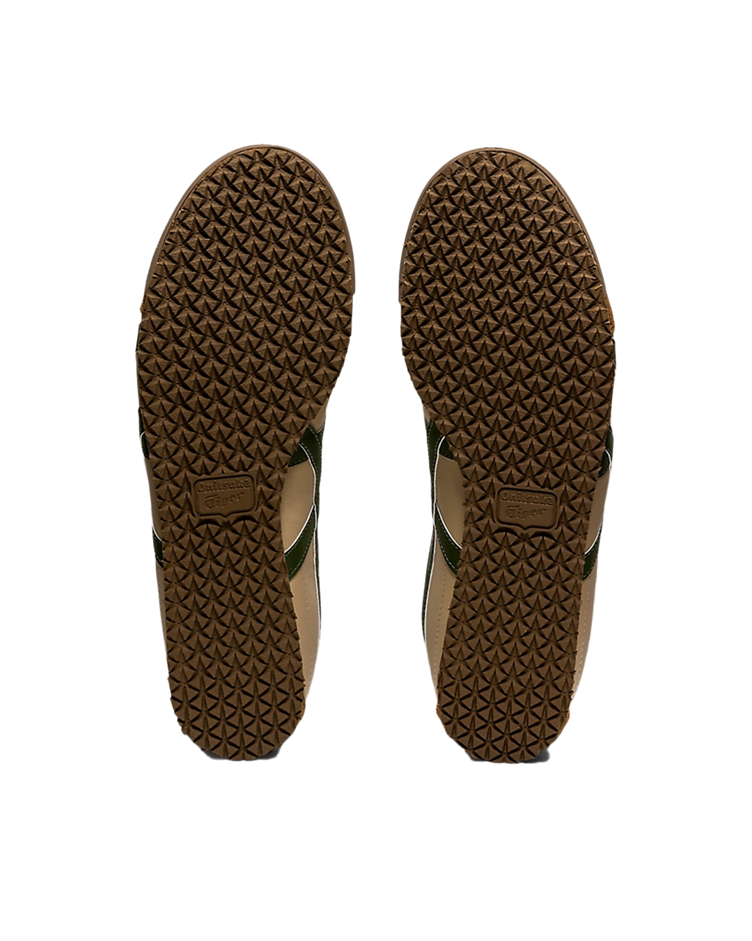 Onitsuka Tiger - Mexico 66 BEIGE/GRASS GREEN