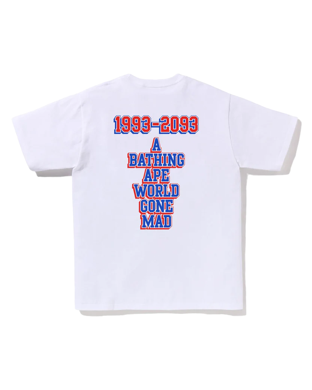 BAPE - Baseball Logo T-Shirt SS25