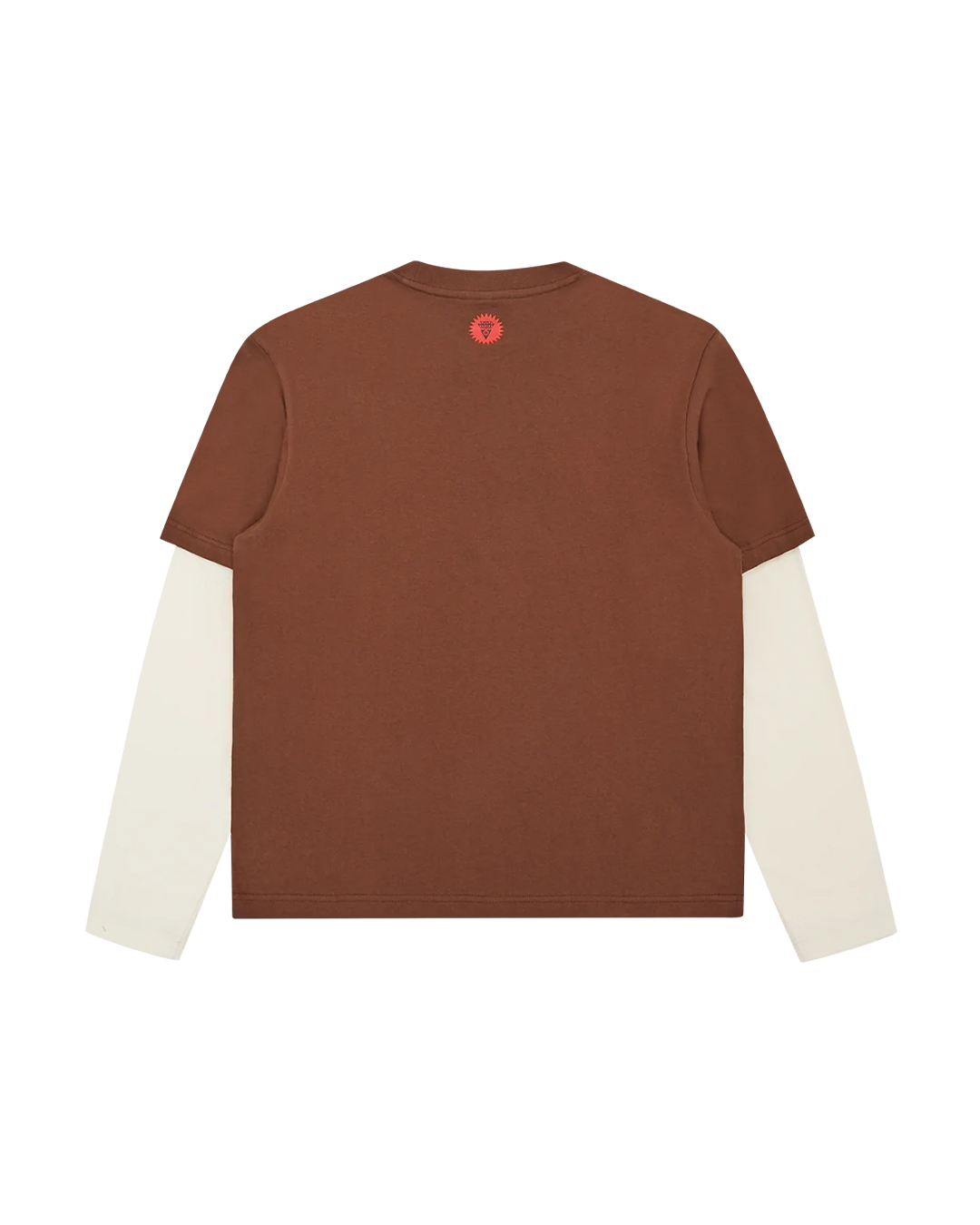 ICECREAM - Running Dog Layered T-shirt