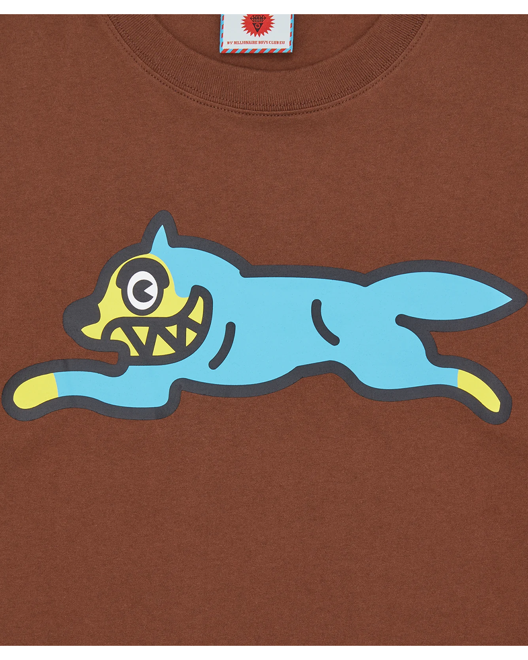 ICECREAM - Running Dog Layered T-shirt