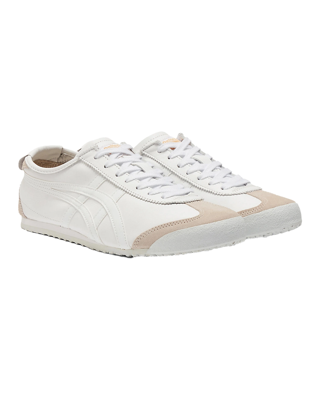 Onitsuka Tiger - Mexico 66 WHITE/WHITE