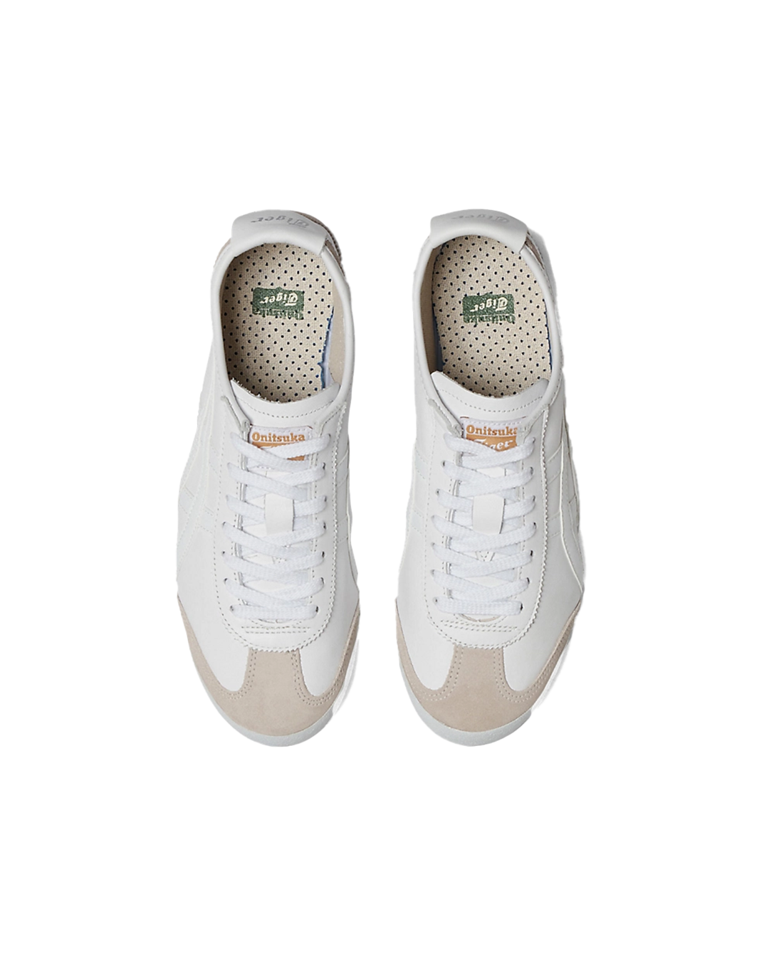 Onitsuka Tiger - Mexico 66 WHITE/WHITE