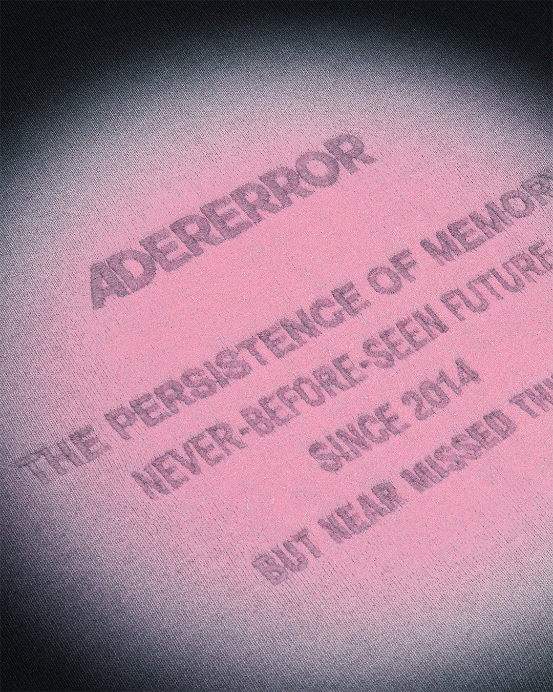 ADER error - Product. 34 Sweatshirt