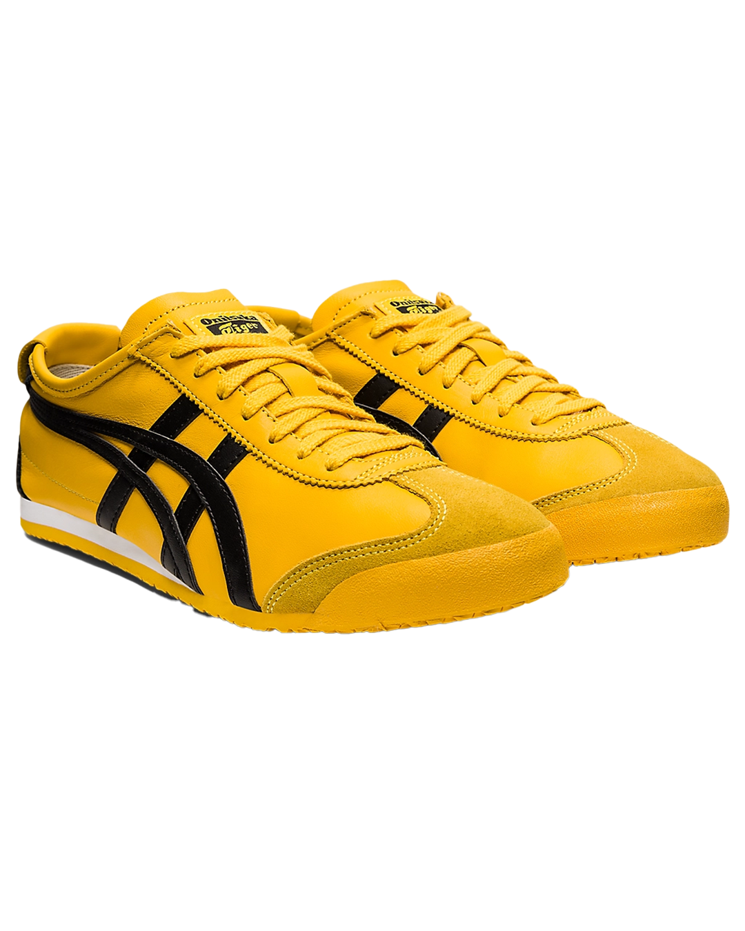 Onitsuka Tiger - Mexico 66 Yellow/Black
