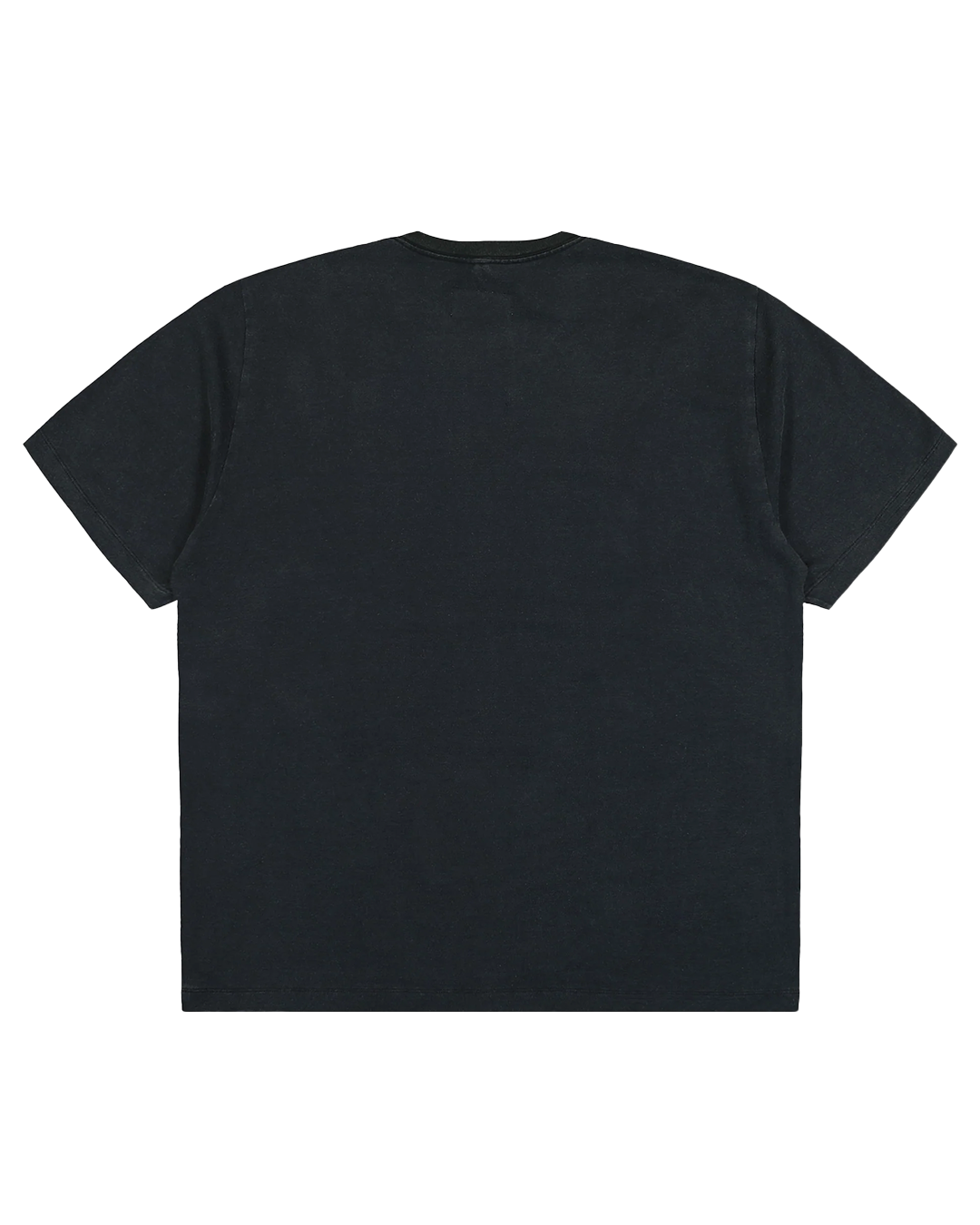 doublet - DOUBLET2025SS Logo Black T-shirt