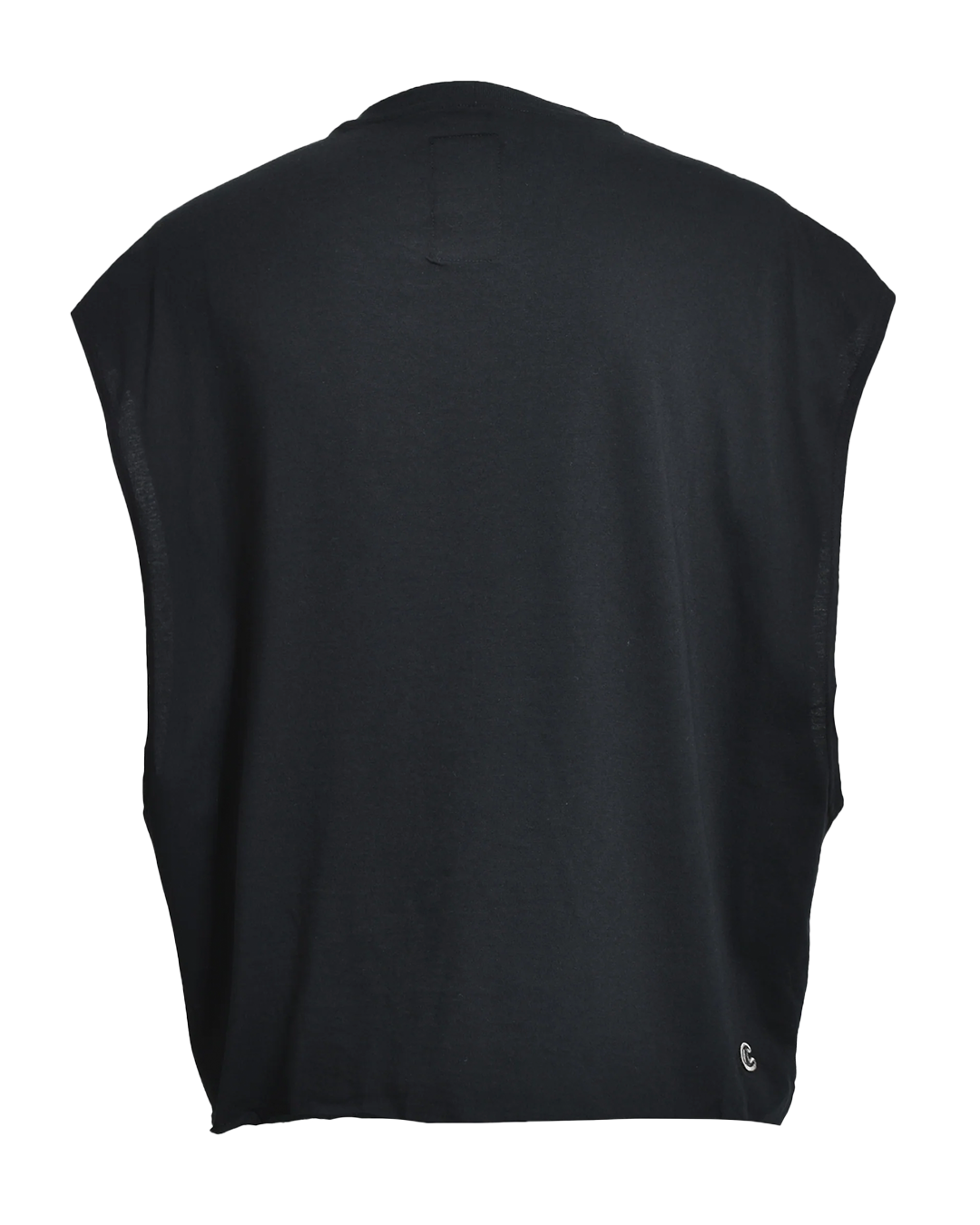 Rick Owens - Champion Edition Tank Top Black