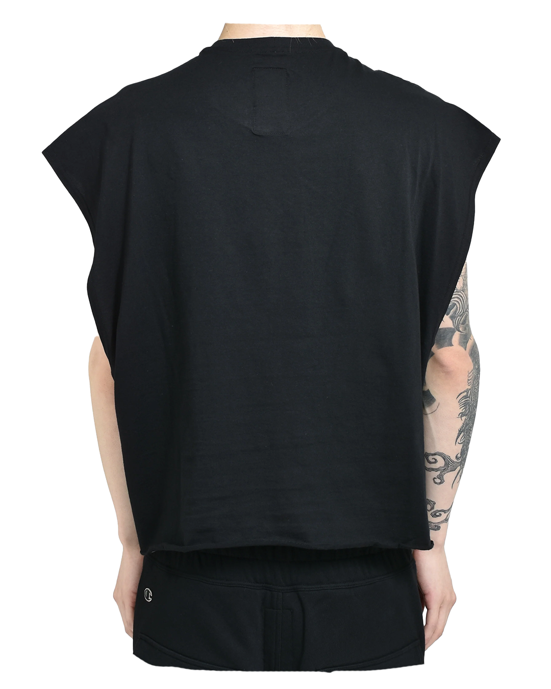 Rick Owens - Champion Edition Tank Top Black