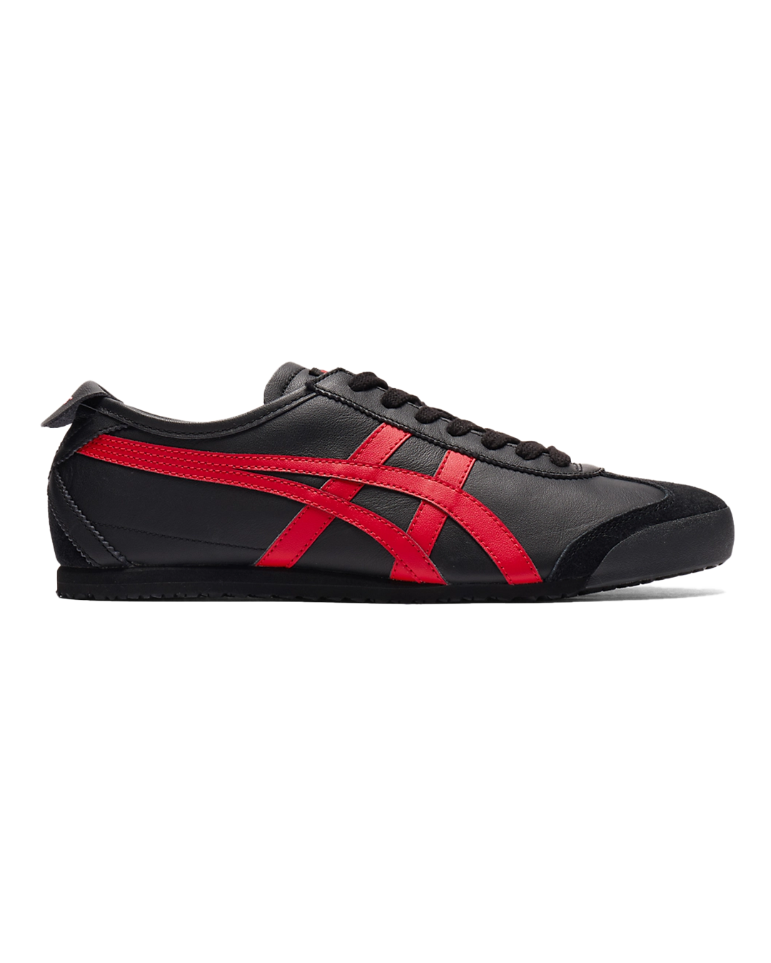 Onitsuka Tiger - Mexico 66 BLACK/CLASSIC RED