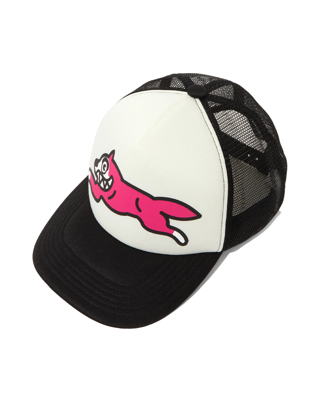 ICECREAM - Mesh Cap Running Dog