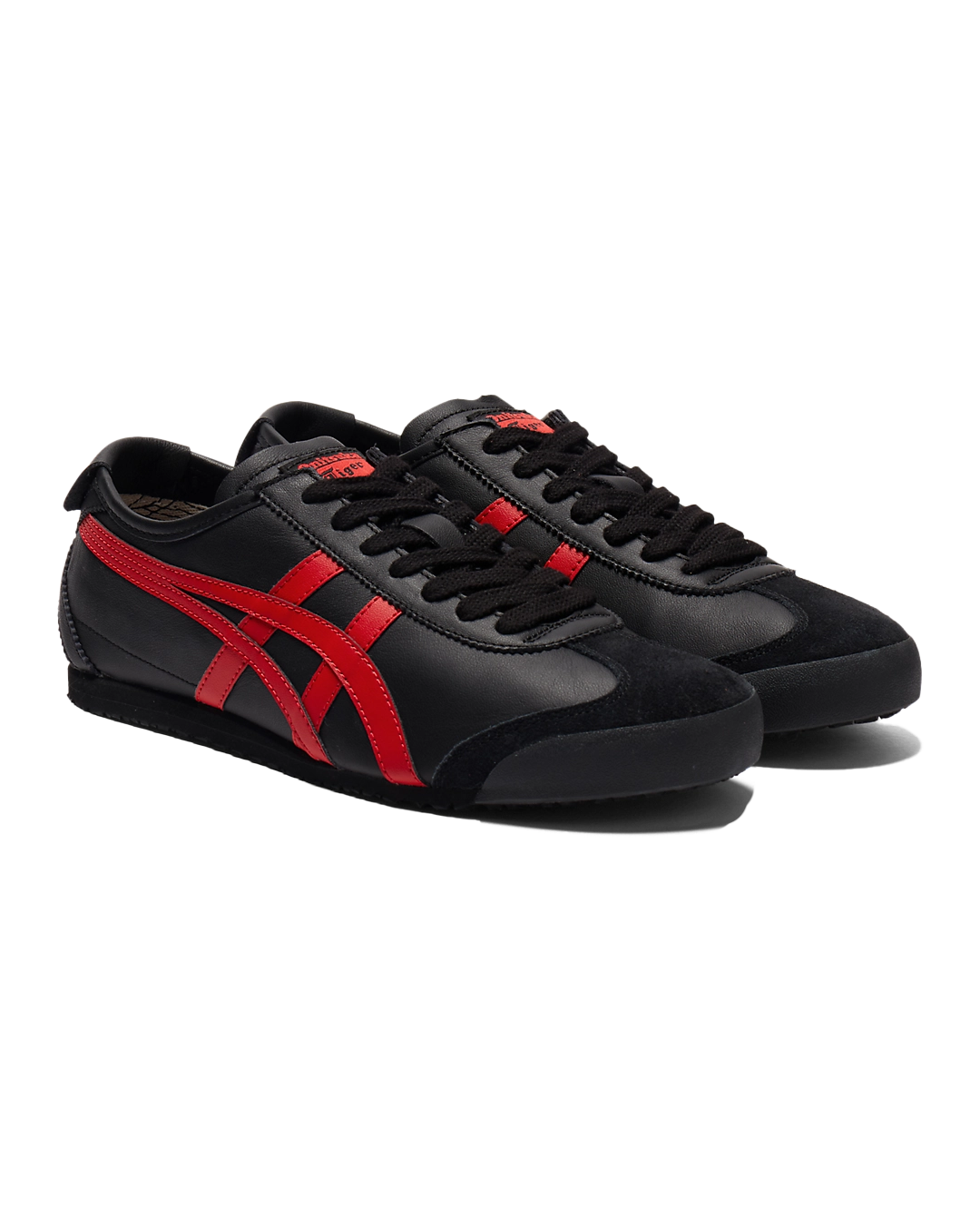 Onitsuka Tiger - Mexico 66 BLACK/CLASSIC RED