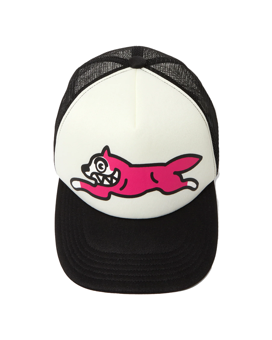 ICECREAM - Mesh Cap Running Dog