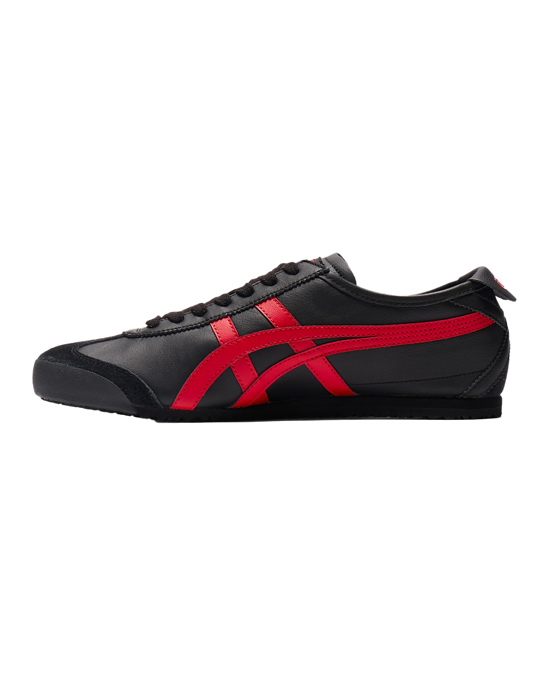 Onitsuka Tiger - Mexico 66 BLACK/CLASSIC RED