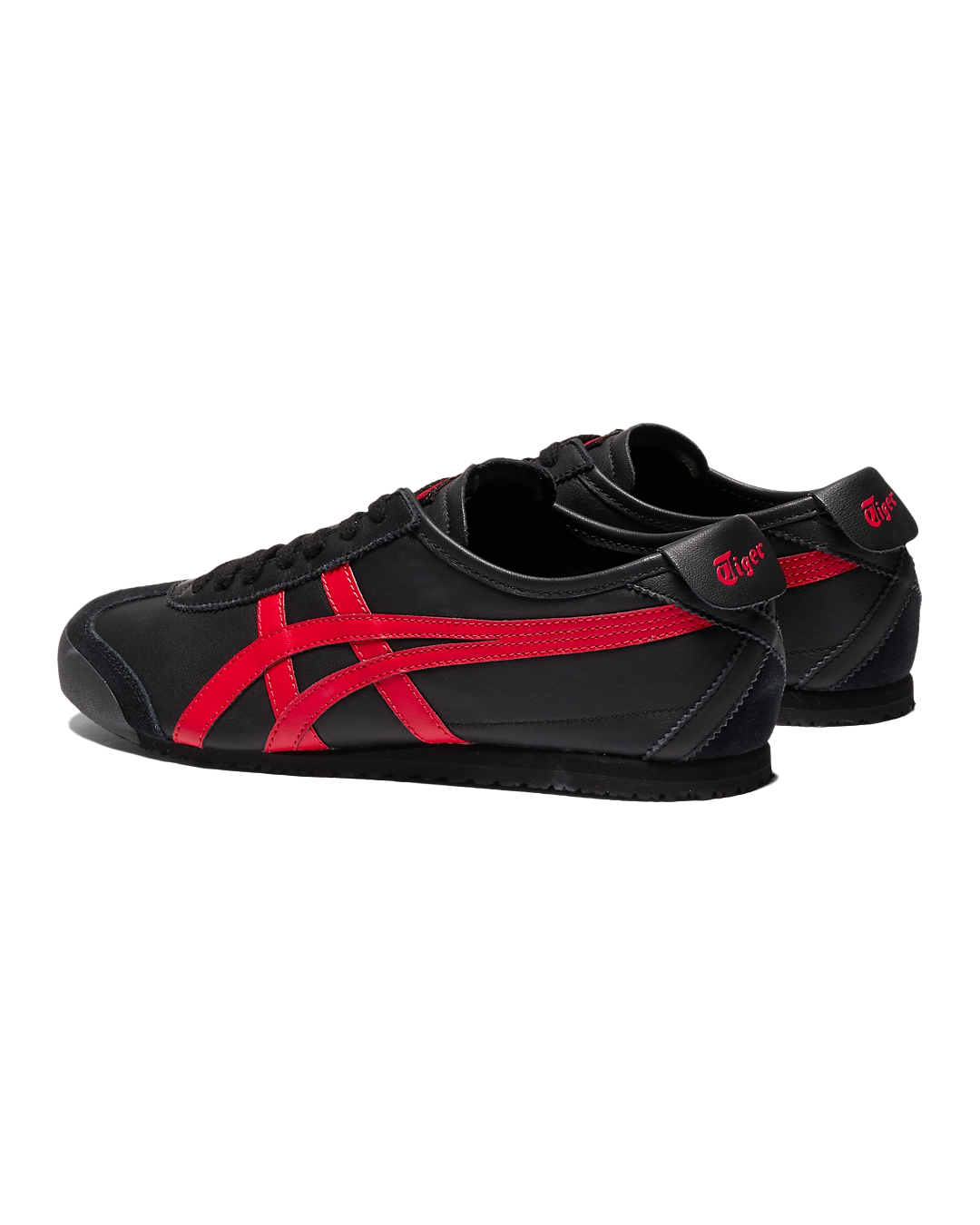 Onitsuka Tiger - Mexico 66 BLACK/CLASSIC RED