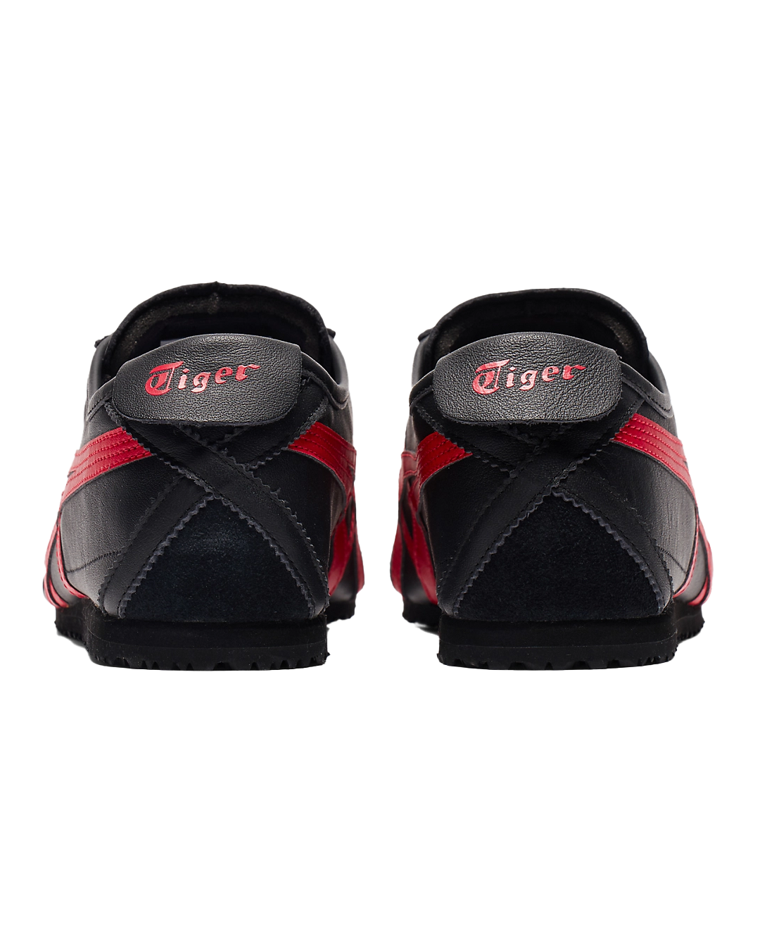 Onitsuka Tiger - Mexico 66 BLACK/CLASSIC RED