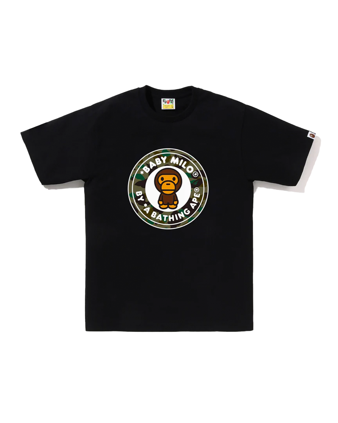 BAPE - 1st Camo Milo Busy Works T-shirt