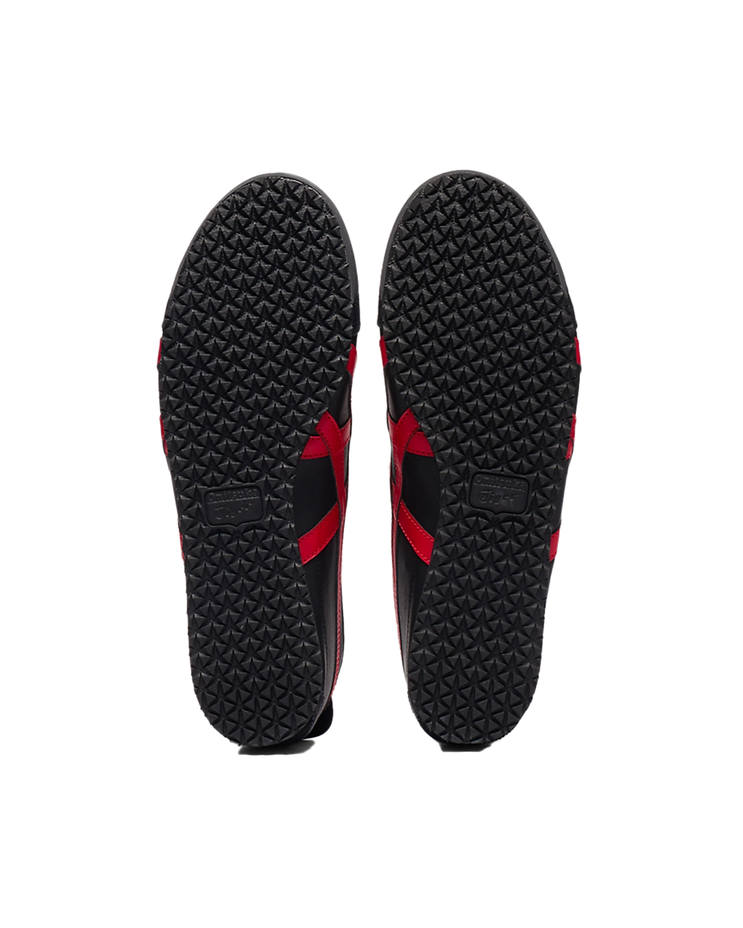 Onitsuka Tiger - Mexico 66 BLACK/CLASSIC RED
