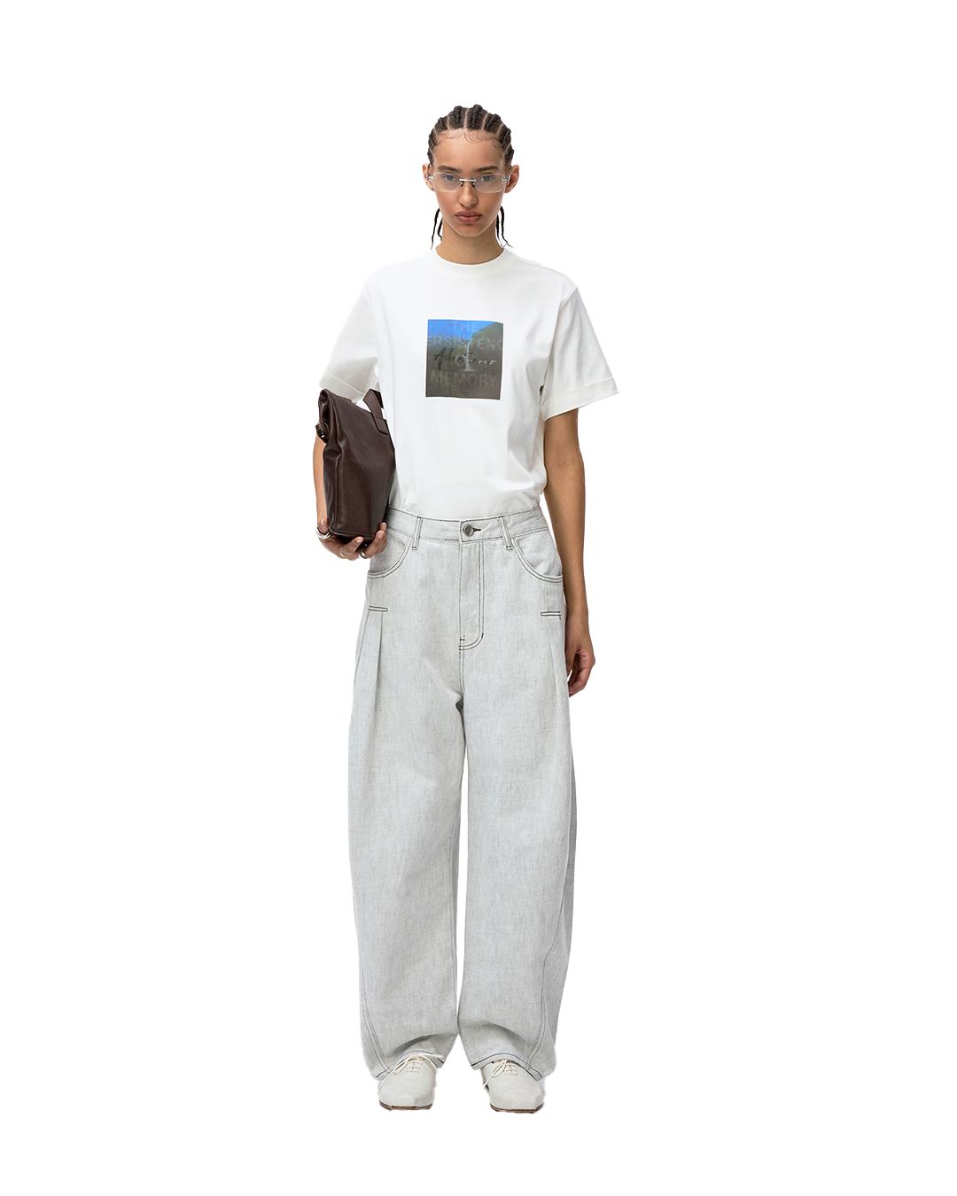 ADER error - Product. 37 T-shirt