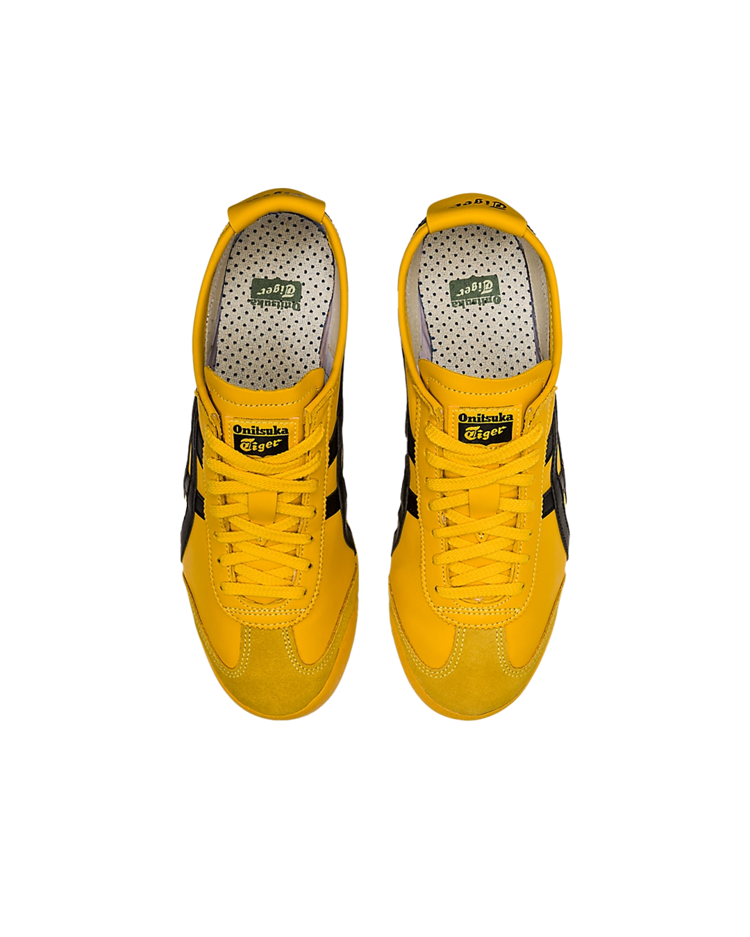 Onitsuka Tiger - Mexico 66 Yellow/Black