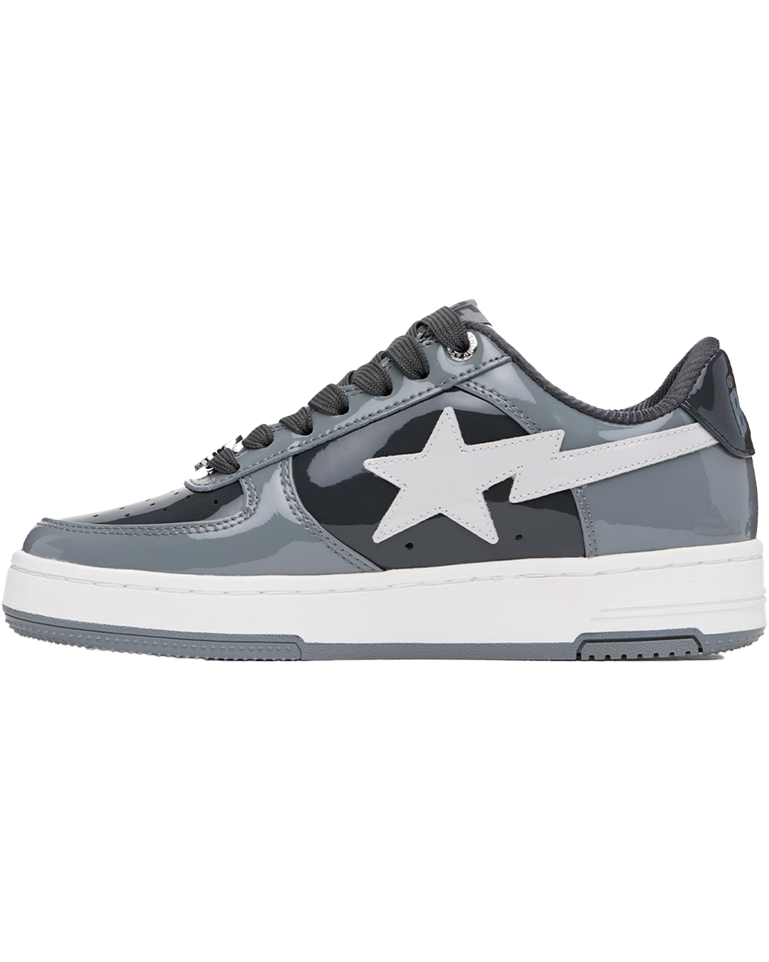 BAPE - Gray 'BAPE' STA #1