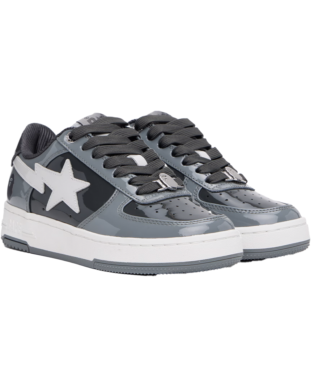 BAPE - Gray 'BAPE' STA #1