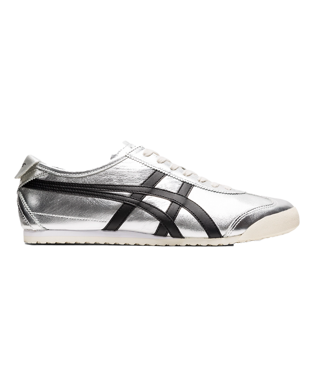 Onitsuka Tiger - Mexico 66 PURE SILVER/BLACK