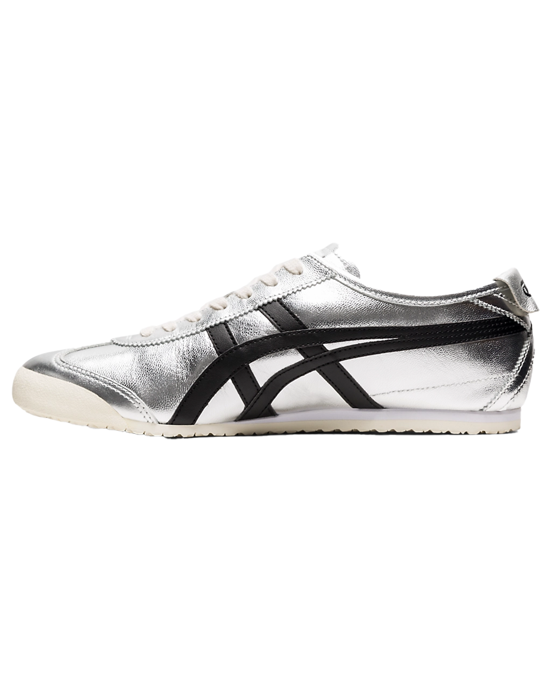 Onitsuka Tiger - Mexico 66 PURE SILVER/BLACK