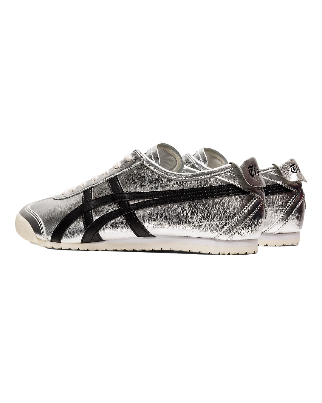 Onitsuka Tiger - Mexico 66 PURE SILVER/BLACK