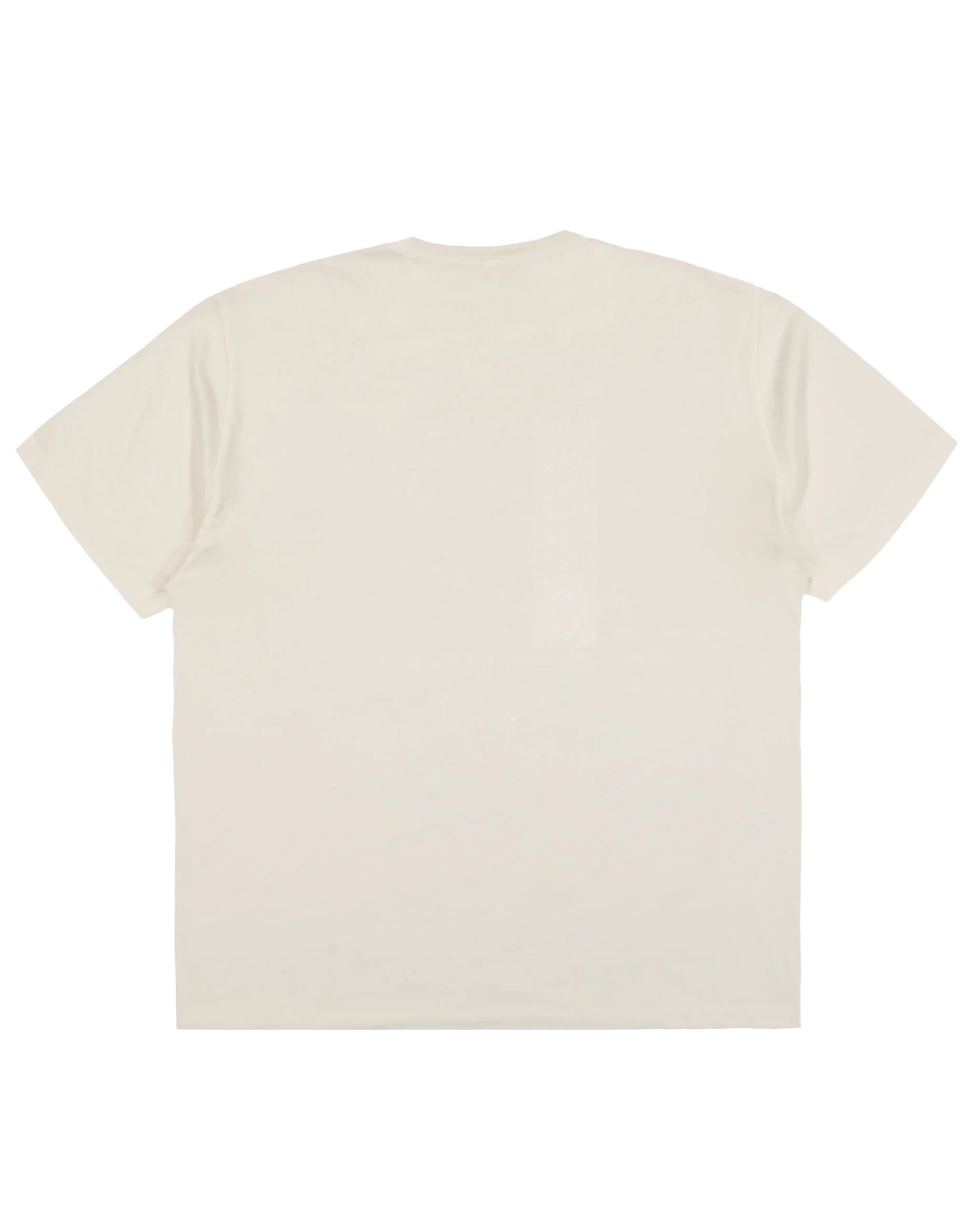 doublet - DOUBLET2025SS Logo White T-shirt