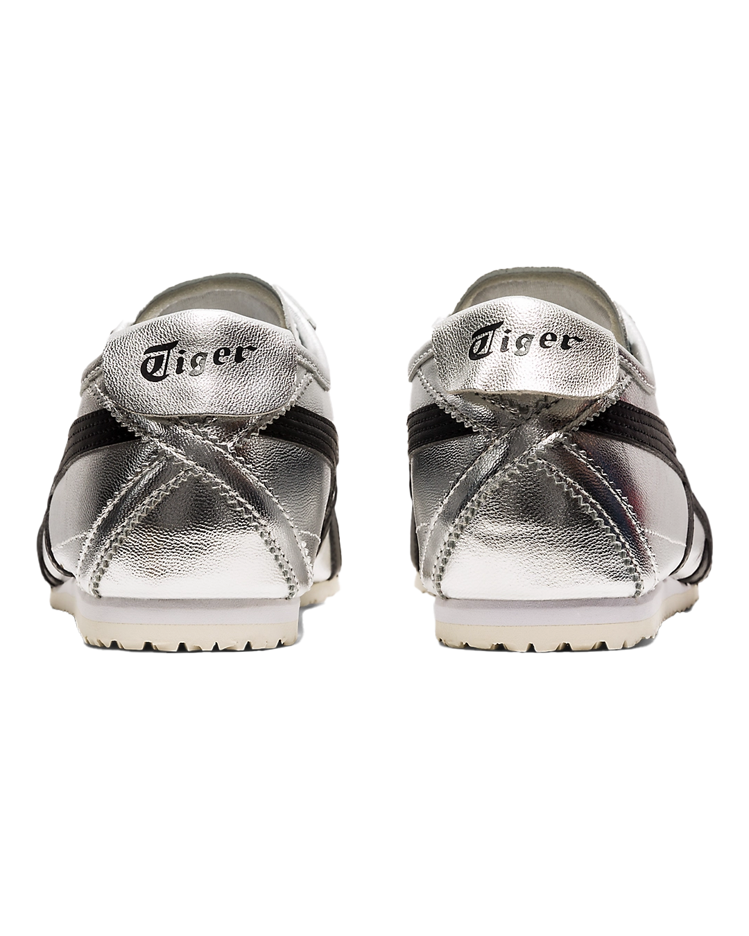 Onitsuka Tiger - Mexico 66 PURE SILVER/BLACK