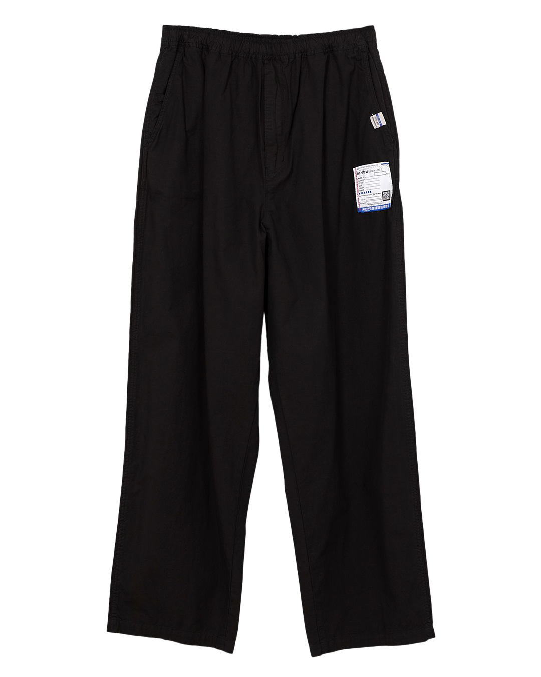 Maison MIHARA - Light Oxford Easy Trousers