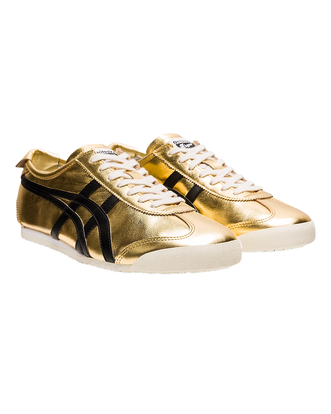 Onitsuka Tiger - Mexico 66 PURE GOLD/BLACK