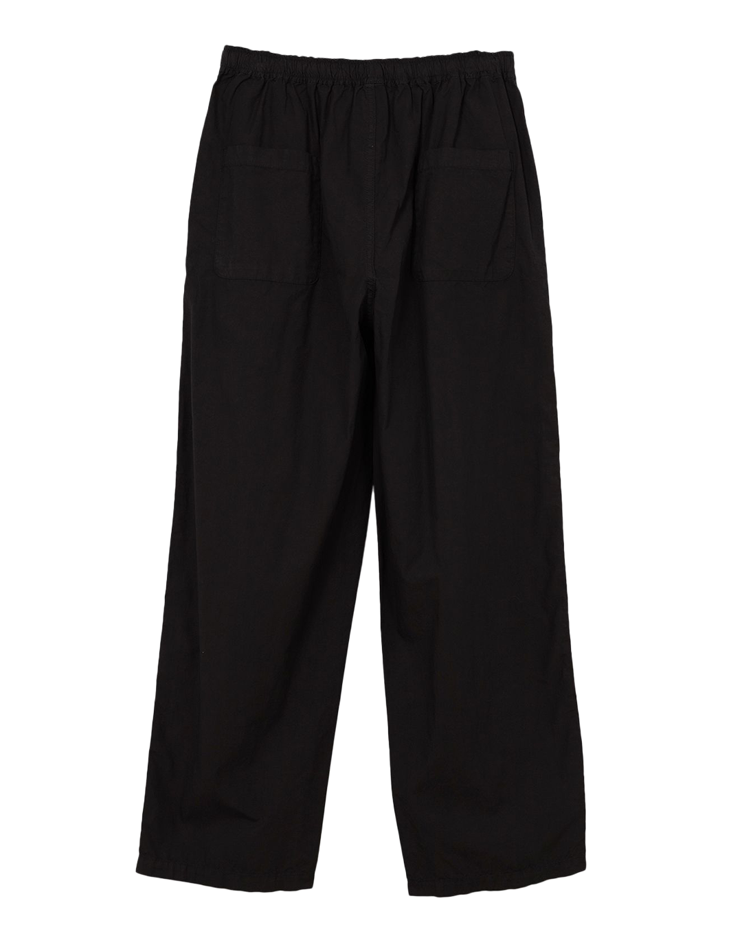 Maison MIHARA - Light Oxford Easy Trousers