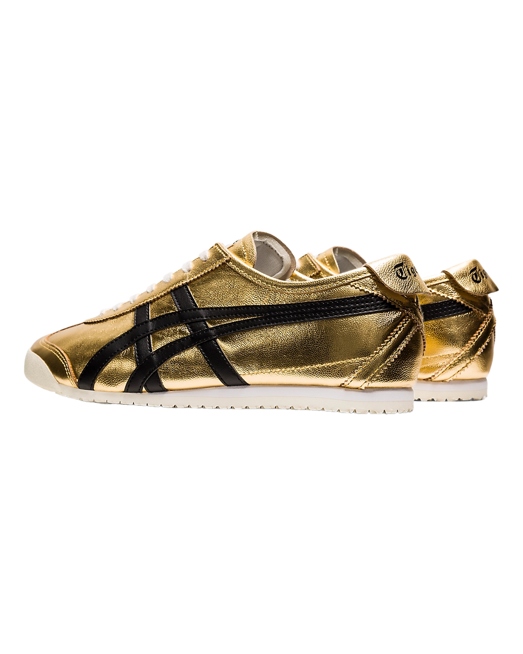 Onitsuka Tiger - Mexico 66 PURE GOLD/BLACK